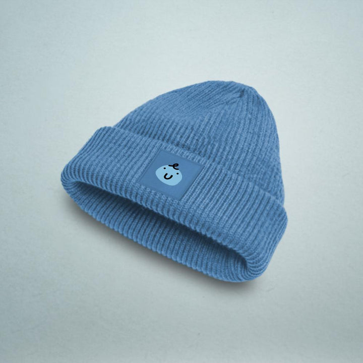 Mütze "Premium" mit Patch "Happy Kid"