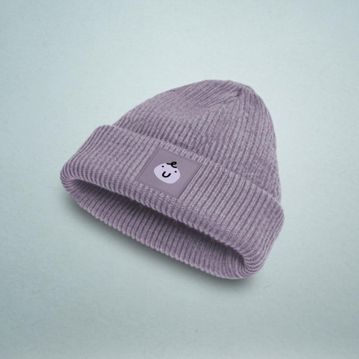 Mütze "Premium" mit Patch "Happy Kid"