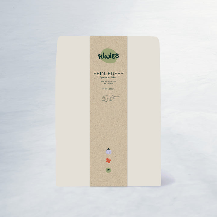 Cradle to Cradle Certified® Gold Bio Jersey-Bettlaken